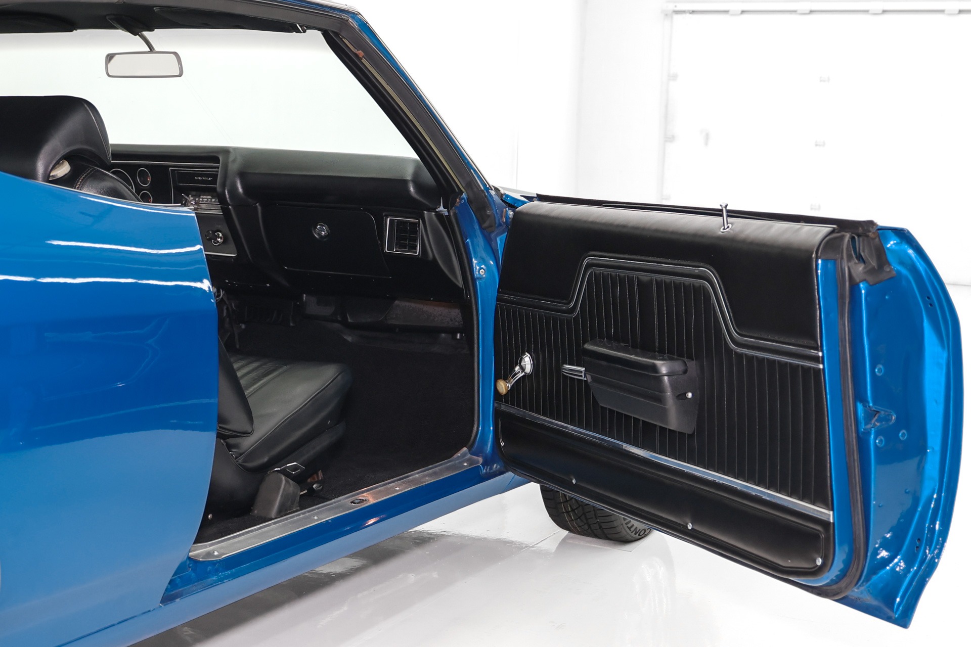 Used 1971 Chevrolet Chevelle SS Options 396 Auto PS PDB | St. Petersburg, FL