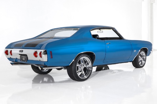 For Sale Used 1971 Chevrolet Chevelle SS Options 396 Auto PS PDB | American Dream Machines Des Moines IA 50309