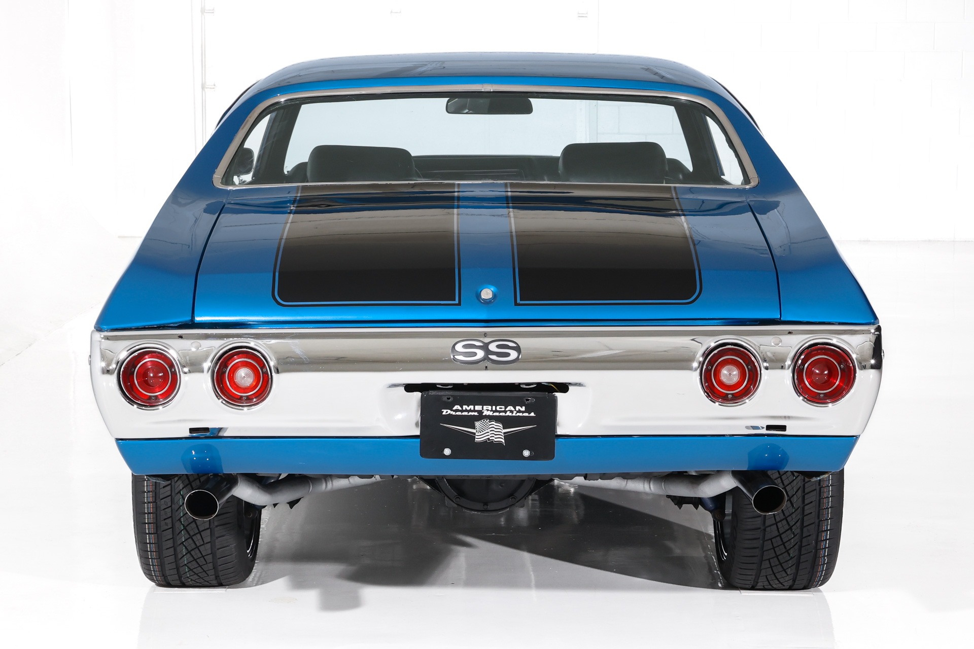 Used 1971 Chevrolet Chevelle SS Options 396 Auto PS PDB | St. Petersburg, FL