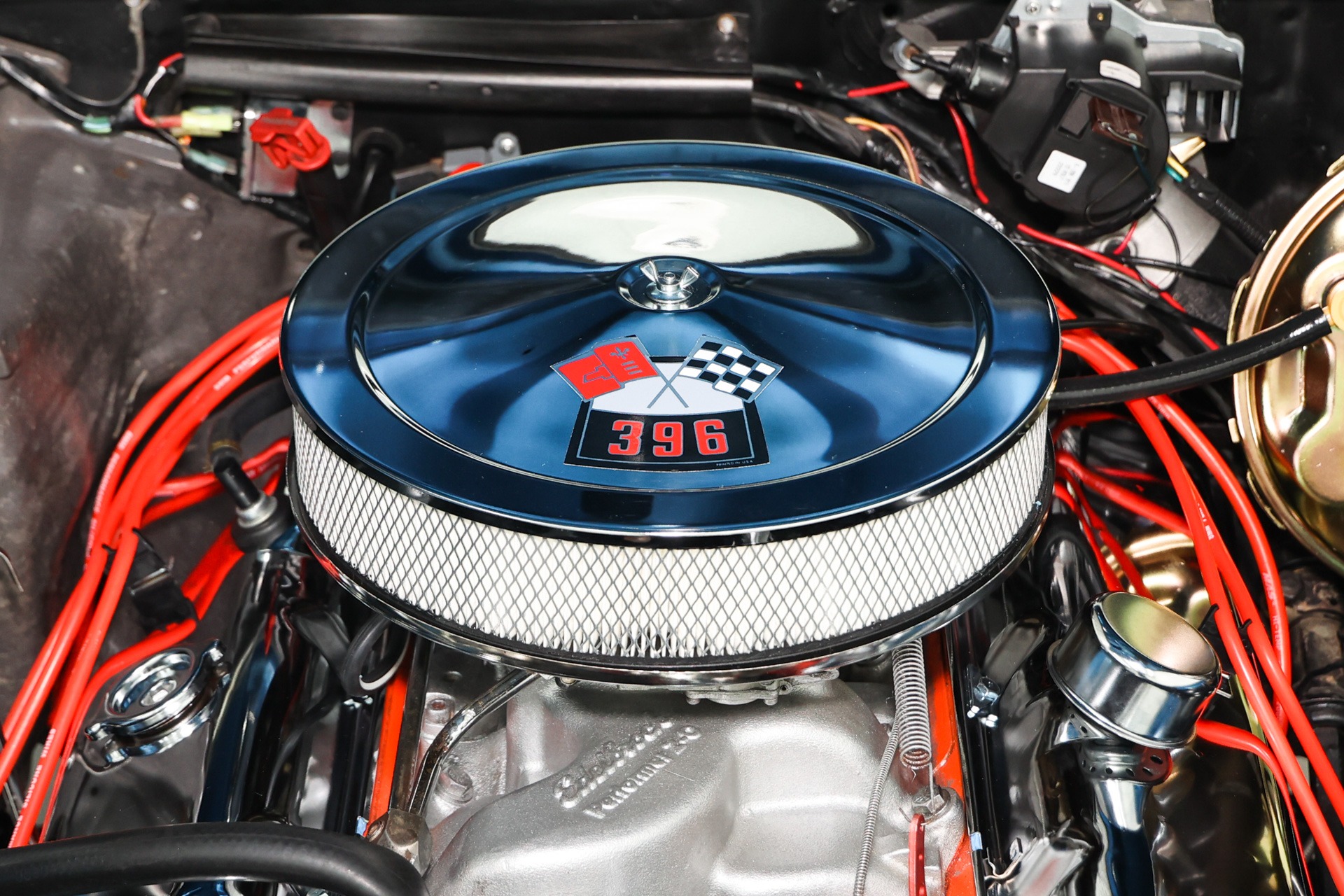 Used 1971 Chevrolet Chevelle SS Options 396 Auto PS PDB | St. Petersburg, FL