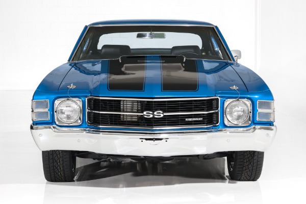 For Sale Used 1971 Chevrolet Chevelle SS Options 396 Auto PS PDB | American Dream Machines Des Moines IA 50309