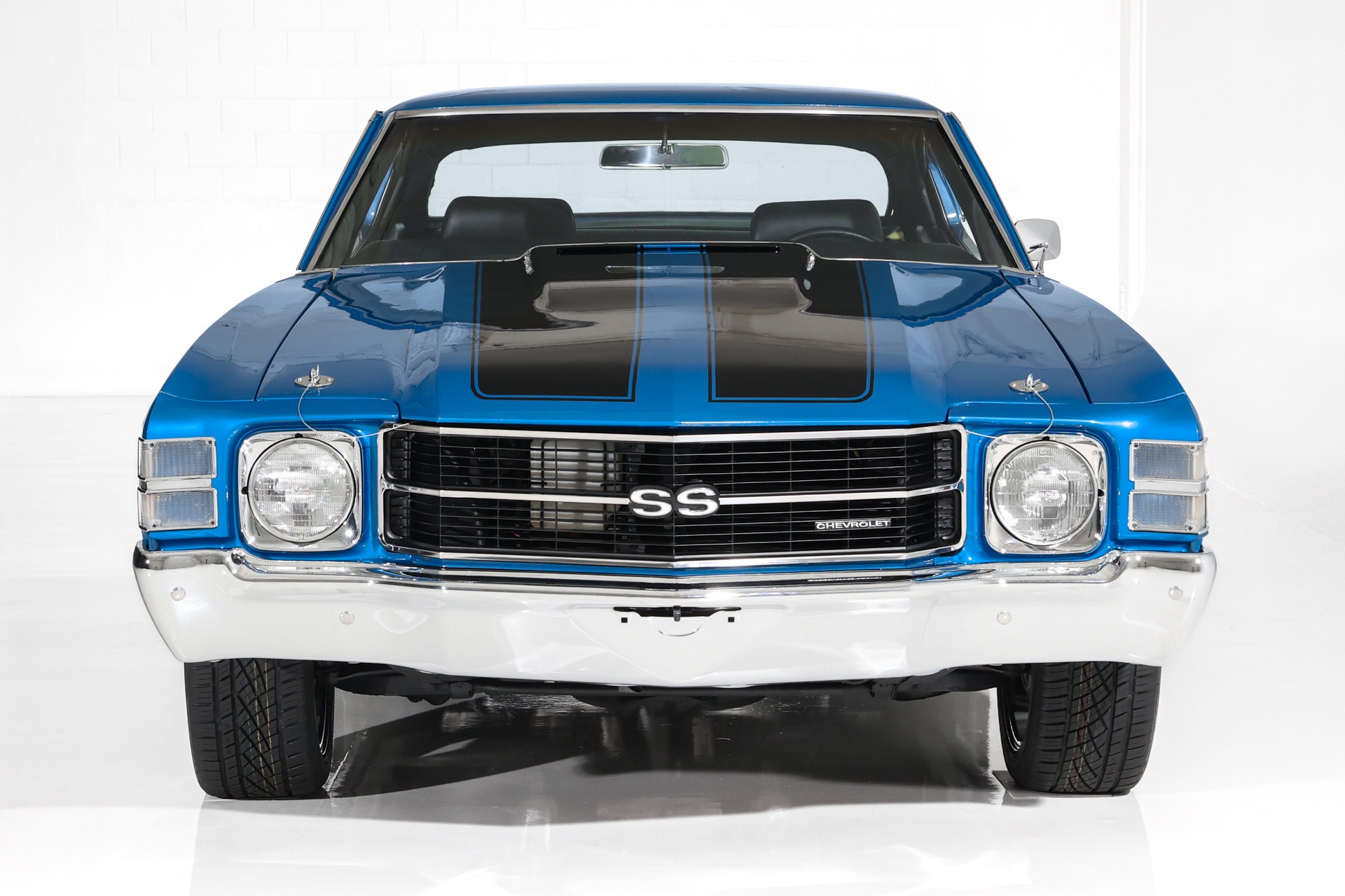 Used 1971 Chevrolet Chevelle SS Options 396 Auto PS PDB | St. Petersburg, FL