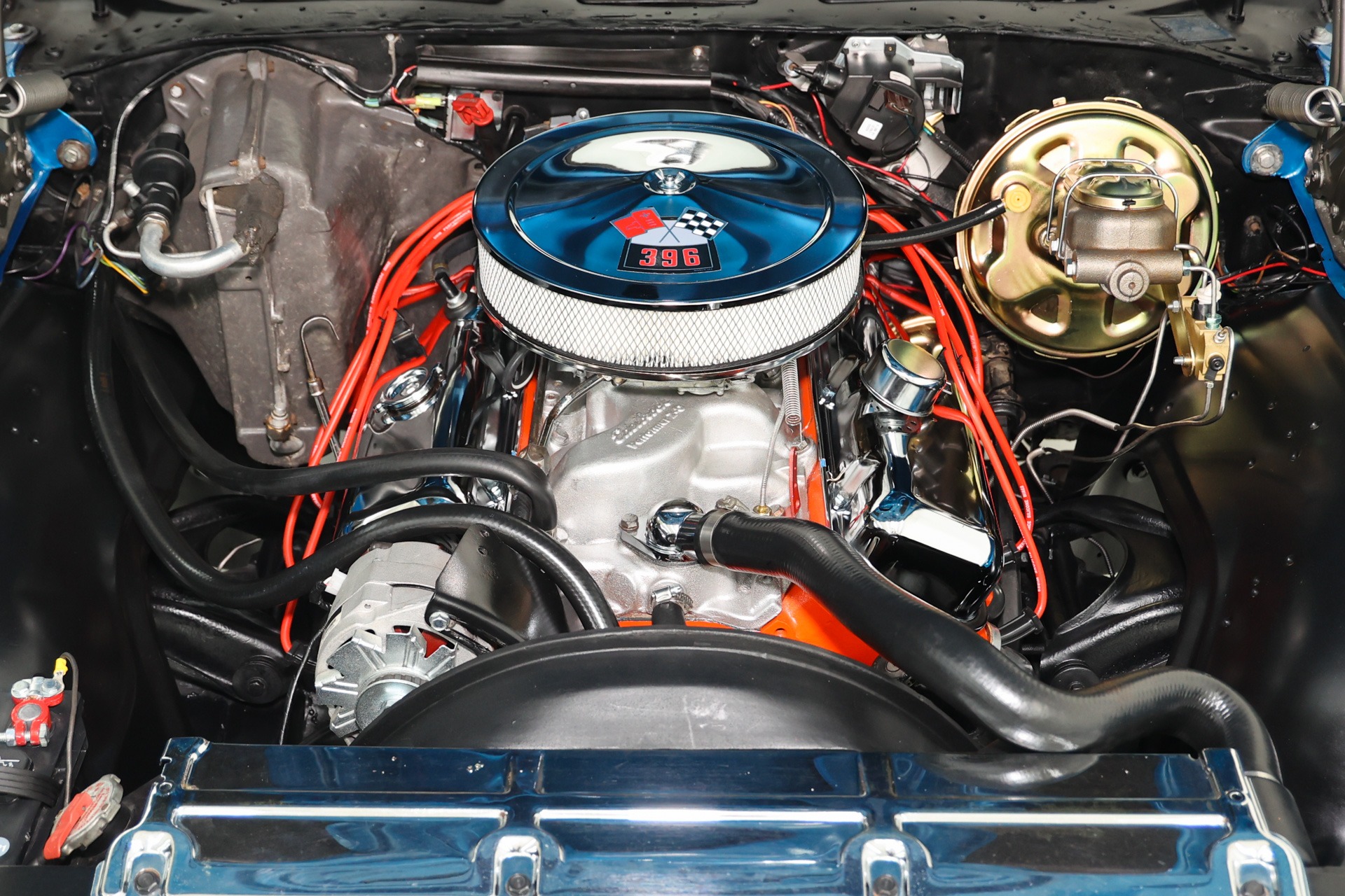 Used 1971 Chevrolet Chevelle SS Options 396 Auto PS PDB | St. Petersburg, FL