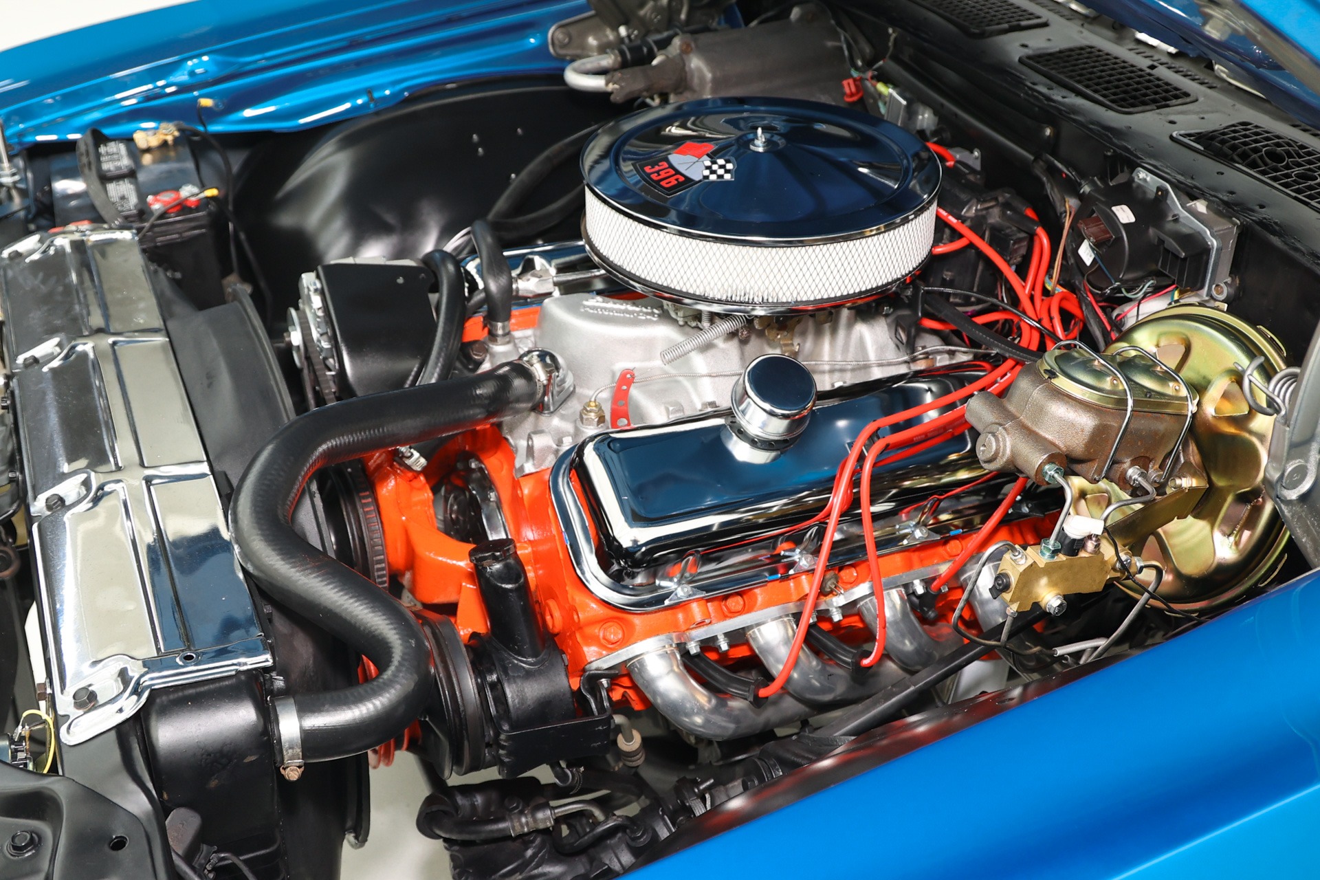 Used 1971 Chevrolet Chevelle SS Options 396 Auto PS PDB | St. Petersburg, FL