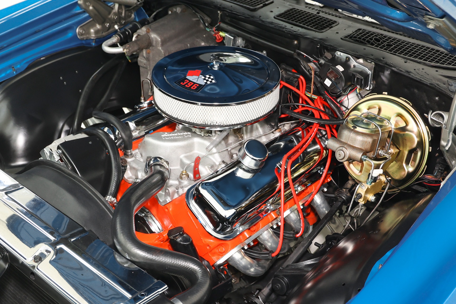 Used 1971 Chevrolet Chevelle SS Options 396 Auto PS PDB | St. Petersburg, FL