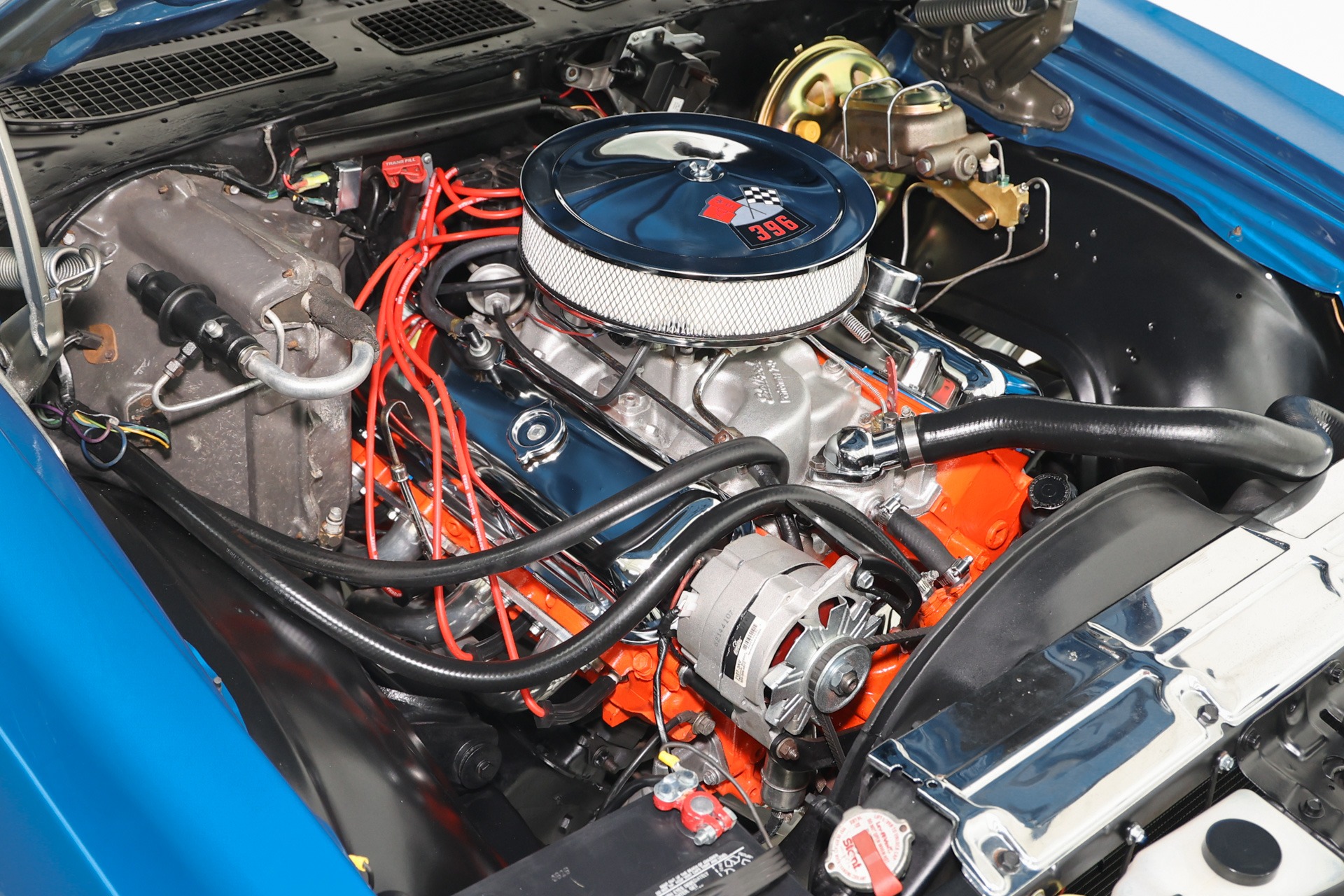Used 1971 Chevrolet Chevelle SS Options 396 Auto PS PDB | St. Petersburg, FL