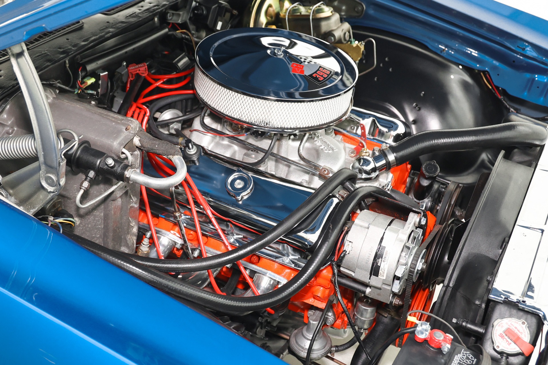 Used 1971 Chevrolet Chevelle SS Options 396 Auto PS PDB | St. Petersburg, FL