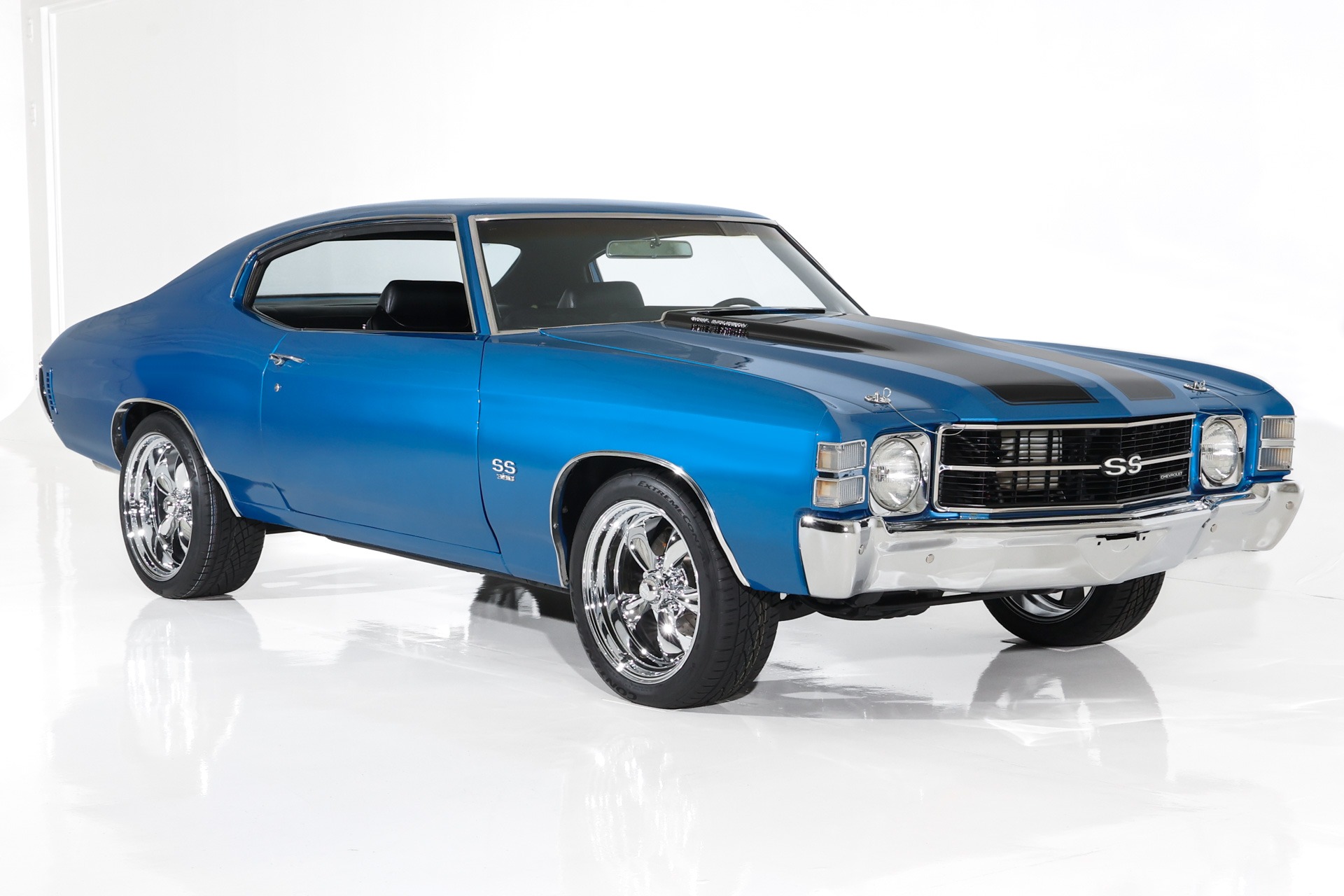 Used 1971 Chevrolet Chevelle SS Options 396 Auto PS PDB | St. Petersburg, FL