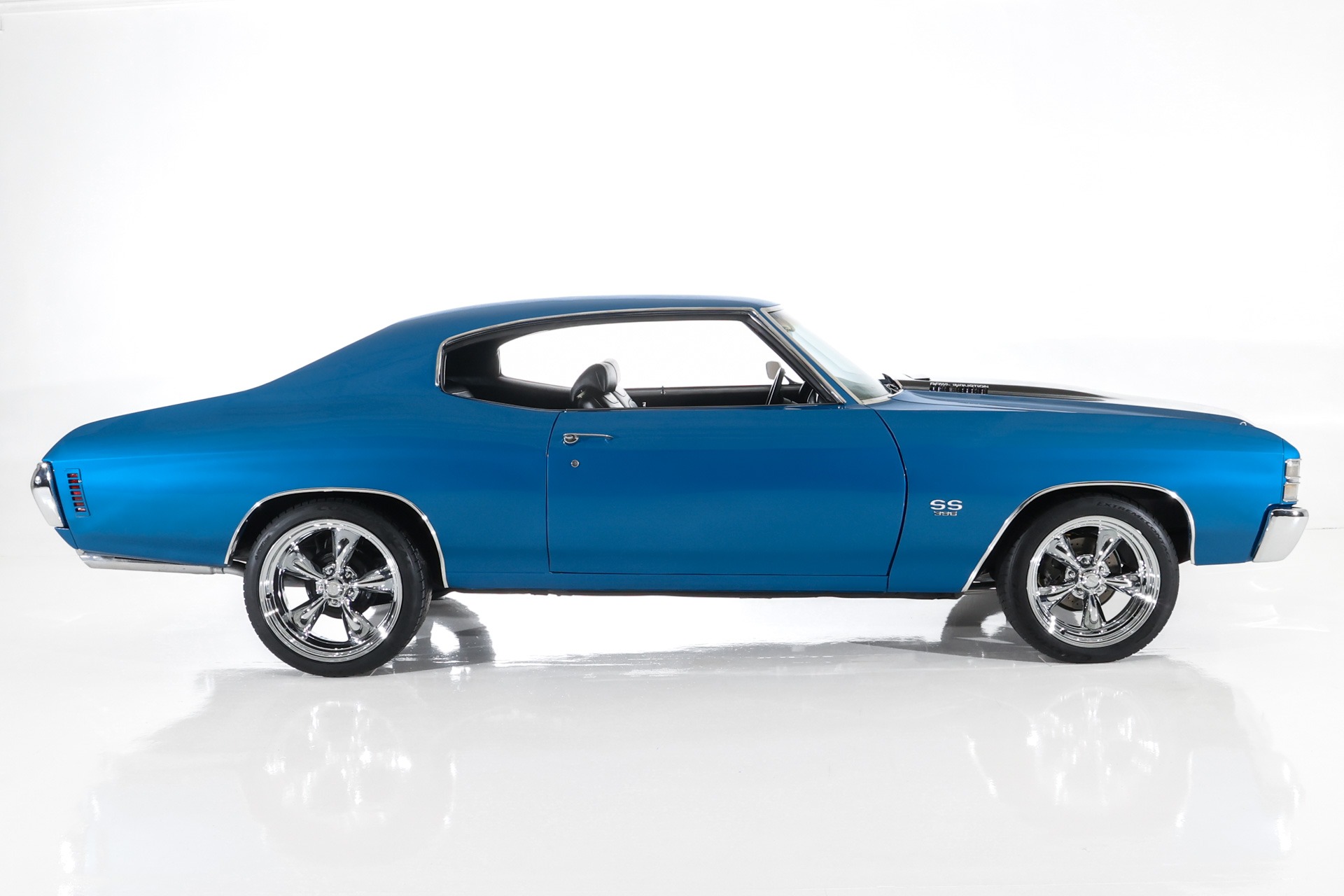 Used 1971 Chevrolet Chevelle SS Options 396 Auto PS PDB | St. Petersburg, FL