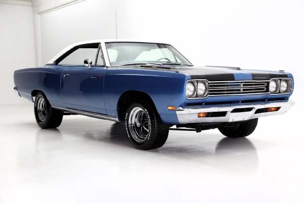 For Sale Used 1969 Plymouth Road Runner  | American Dream Machines Des Moines IA 50309