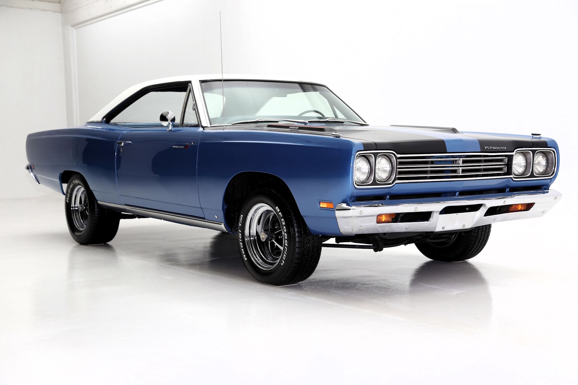 For Sale Used 1969 Plymouth Road Runner  | American Dream Machines Des Moines IA 50309