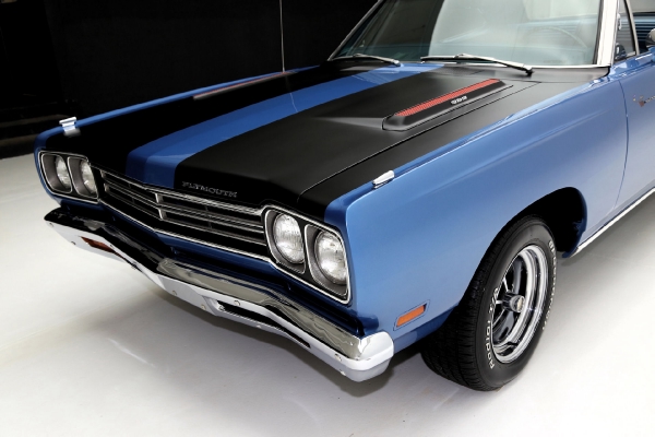 For Sale Used 1969 Plymouth Road Runner  | American Dream Machines Des Moines IA 50309