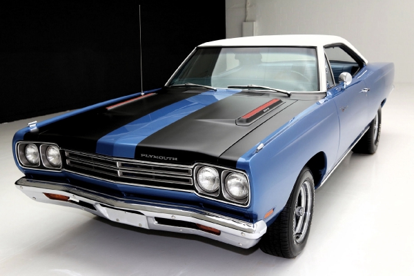 For Sale Used 1969 Plymouth Road Runner  | American Dream Machines Des Moines IA 50309