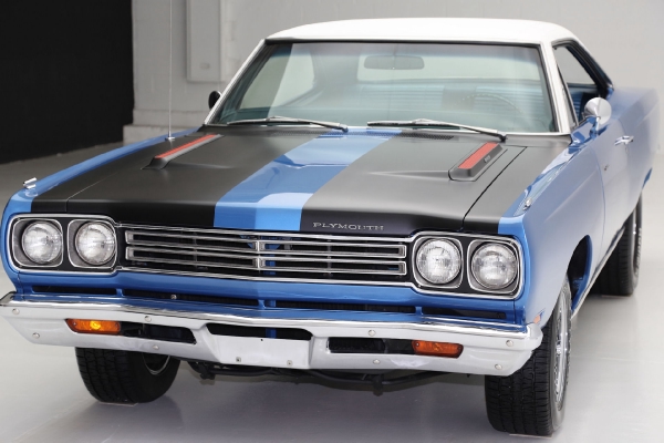 For Sale Used 1969 Plymouth Road Runner  | American Dream Machines Des Moines IA 50309