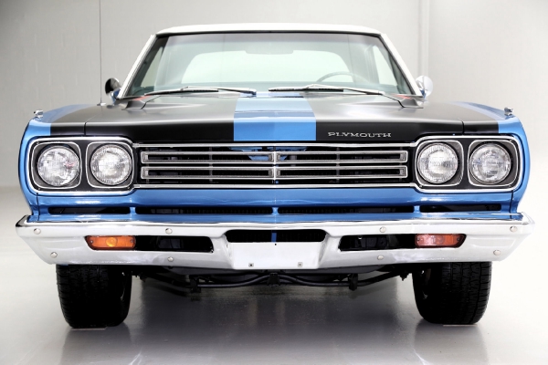 For Sale Used 1969 Plymouth Road Runner  | American Dream Machines Des Moines IA 50309