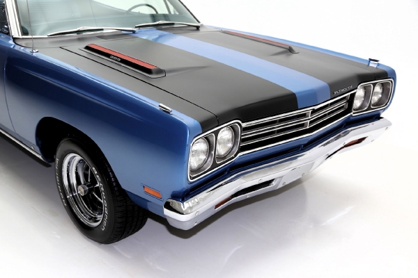 For Sale Used 1969 Plymouth Road Runner  | American Dream Machines Des Moines IA 50309