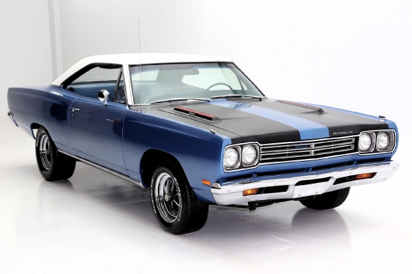 For Sale Used 1969 Plymouth Road Runner  | American Dream Machines Des Moines IA 50309