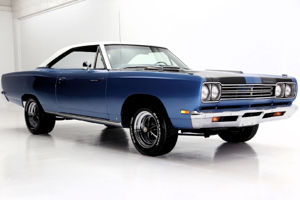 For Sale Used 1969 Plymouth Road Runner  | American Dream Machines Des Moines IA 50309