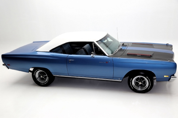 For Sale Used 1969 Plymouth Road Runner  | American Dream Machines Des Moines IA 50309