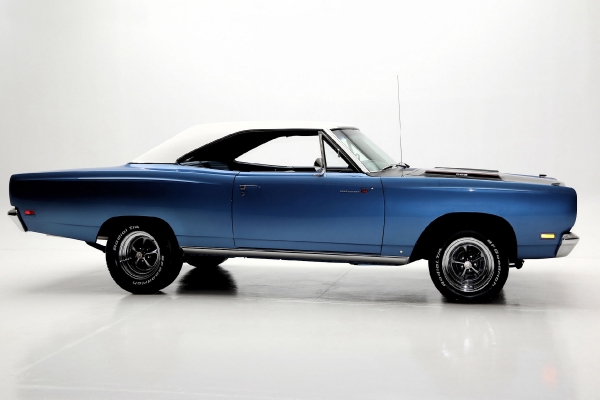 For Sale Used 1969 Plymouth Road Runner  | American Dream Machines Des Moines IA 50309