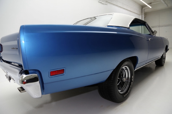 For Sale Used 1969 Plymouth Road Runner  | American Dream Machines Des Moines IA 50309