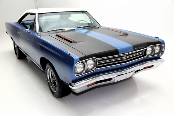 For Sale Used 1969 Plymouth Road Runner  | American Dream Machines Des Moines IA 50309