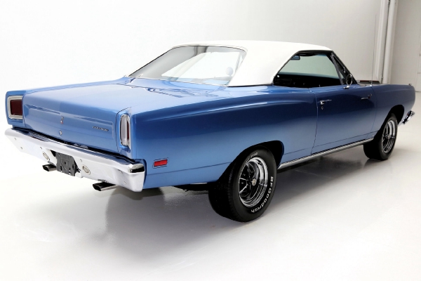 For Sale Used 1969 Plymouth Road Runner  | American Dream Machines Des Moines IA 50309