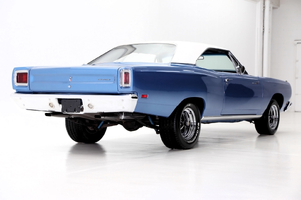 For Sale Used 1969 Plymouth Road Runner  | American Dream Machines Des Moines IA 50309