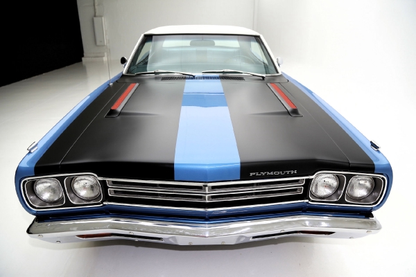 For Sale Used 1969 Plymouth Road Runner  | American Dream Machines Des Moines IA 50309