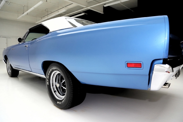 For Sale Used 1969 Plymouth Road Runner  | American Dream Machines Des Moines IA 50309