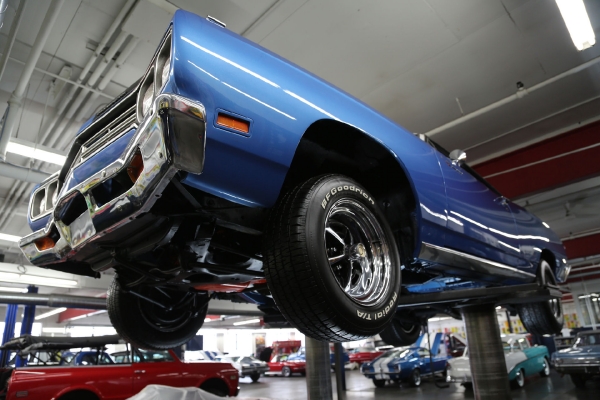 For Sale Used 1969 Plymouth Road Runner  | American Dream Machines Des Moines IA 50309