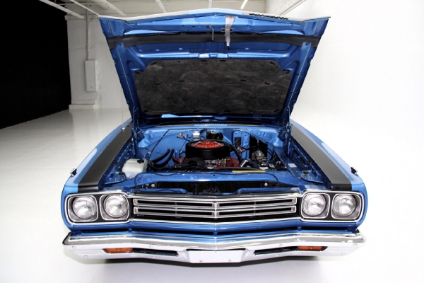 For Sale Used 1969 Plymouth Road Runner  | American Dream Machines Des Moines IA 50309