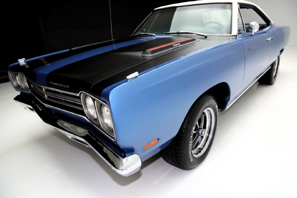 For Sale Used 1969 Plymouth Road Runner  | American Dream Machines Des Moines IA 50309