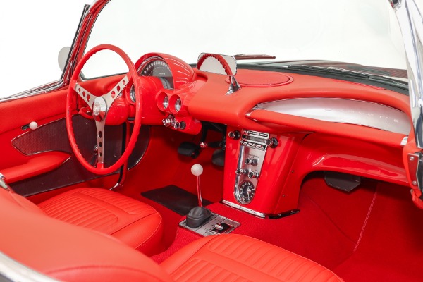 For Sale Used 1958 Chevrolet Corvette Extensive Frame-Off Restore | American Dream Machines Des Moines IA 50309