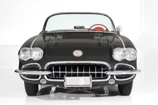 For Sale Used 1958 Chevrolet Corvette Extensive Frame-Off Restore | American Dream Machines Des Moines IA 50309