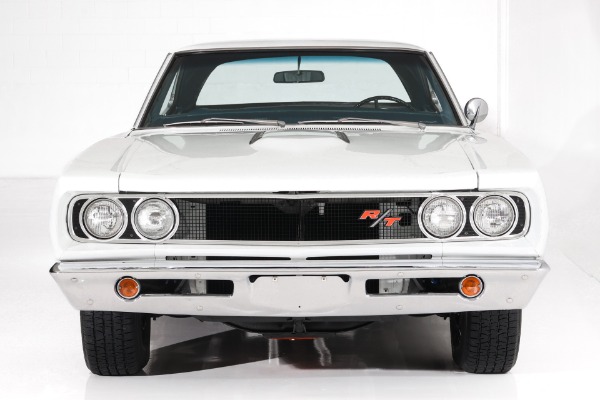 For Sale Used 1968 Dodge Coronet Real RT, 426 Hemi 4-Speed | American Dream Machines Des Moines IA 50309