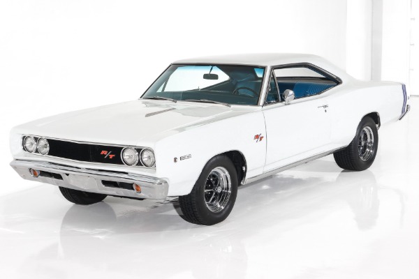 For Sale Used 1968 Dodge Coronet Real RT, 426 Hemi 4-Speed | American Dream Machines Des Moines IA 50309