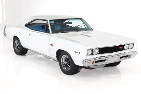 For Sale Used 1968 Dodge Coronet Real RT, 426 Hemi 4-Speed | American Dream Machines Des Moines IA 50309