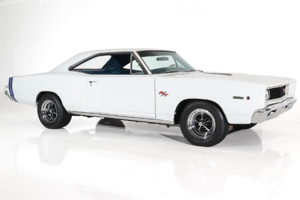 For Sale Used 1968 Dodge Coronet Real RT, 426 Hemi 4-Speed | American Dream Machines Des Moines IA 50309