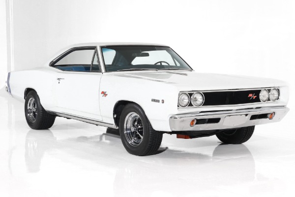 For Sale Used 1968 Dodge Coronet Real RT, 426 Hemi 4-Speed | American Dream Machines Des Moines IA 50309