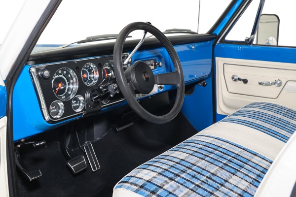 For Sale Used 1972 Chevrolet Pickup C10 Highlander #s Match 402 | American Dream Machines Des Moines IA 50309