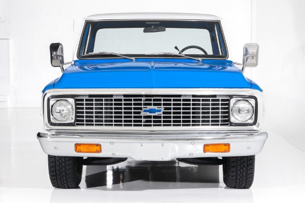 For Sale Used 1972 Chevrolet Pickup C10 Highlander #s Match 402 | American Dream Machines Des Moines IA 50309