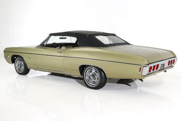 For Sale Used 1968 Chevrolet Impala Convertible, 350ci Auto PS PB | American Dream Machines Des Moines IA 50309