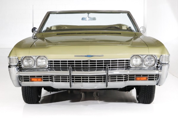 For Sale Used 1968 Chevrolet Impala Convertible, 350ci Auto PS PB | American Dream Machines Des Moines IA 50309