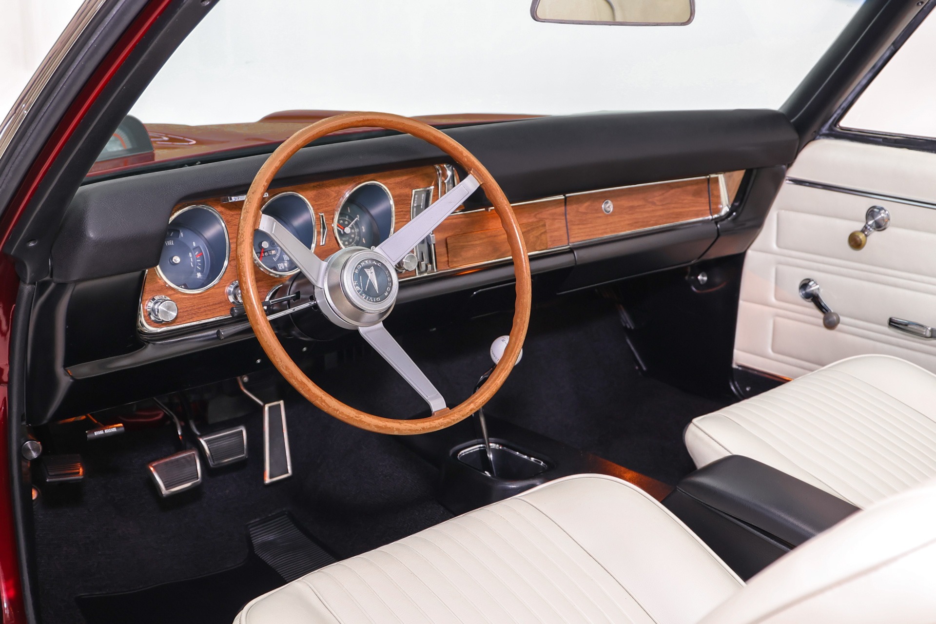 Used 1968 Pontiac GTO 455ci 4-Speed Show Car | St. Petersburg, FL