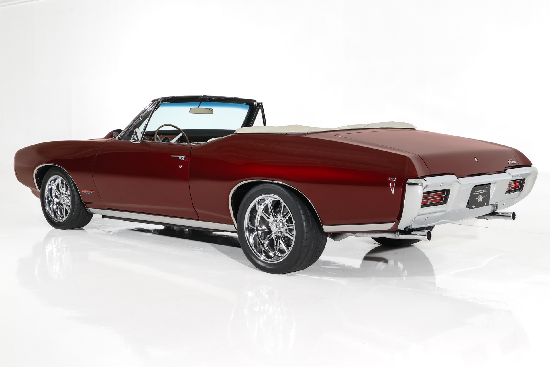 Used 1968 Pontiac GTO 455ci 4-Speed Show Car | St. Petersburg, FL