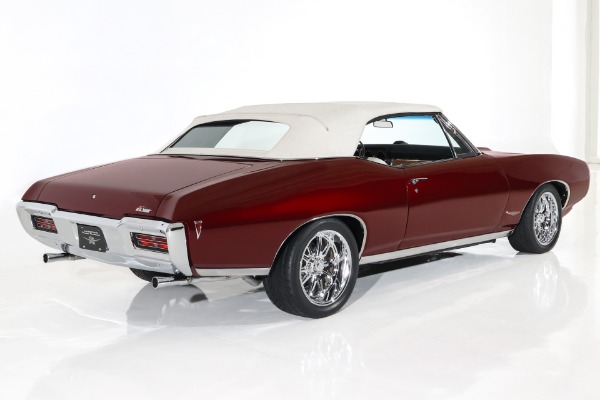 For Sale Used 1968 Pontiac GTO 455ci 4-Speed Show Car | American Dream Machines Des Moines IA 50309