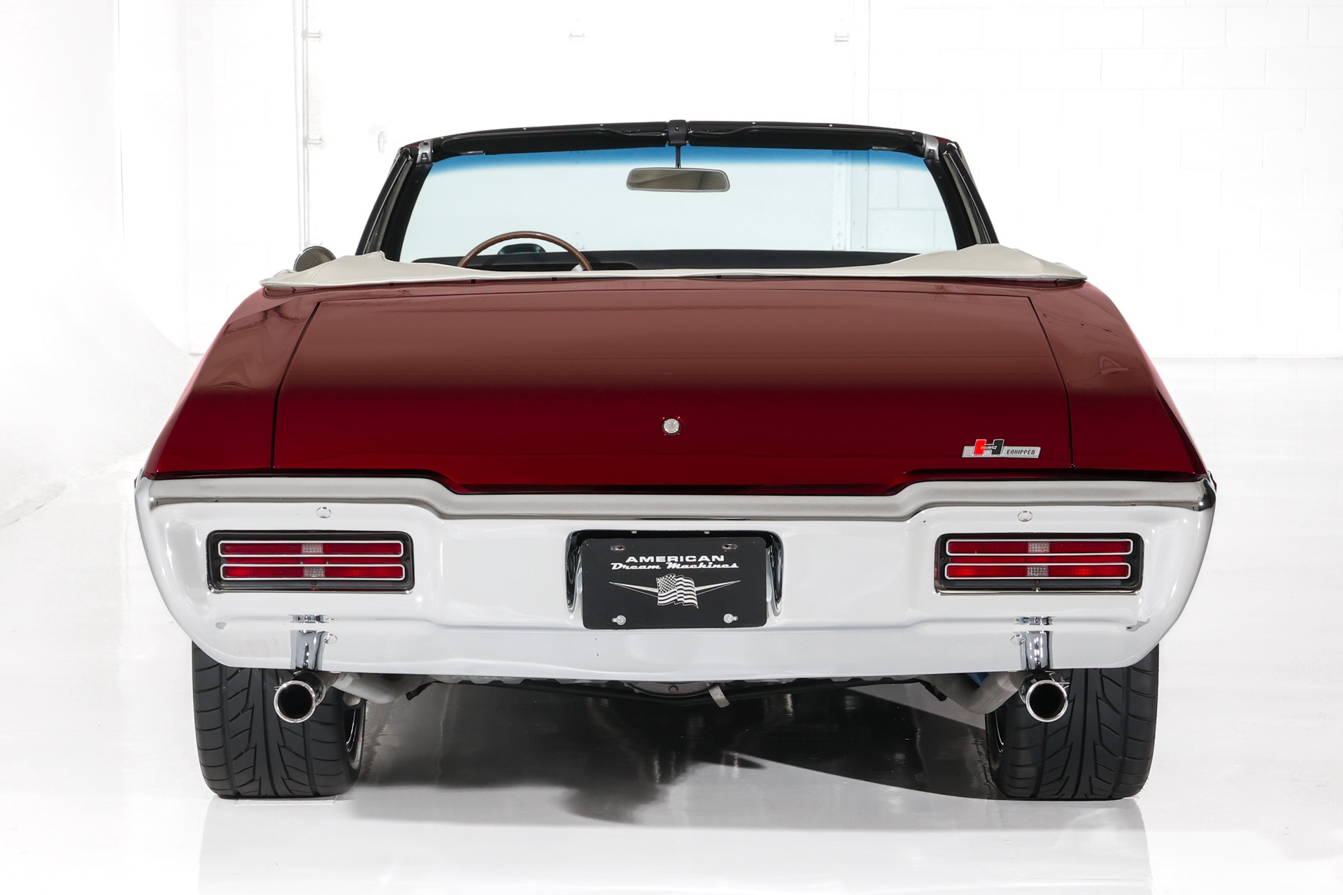 Used 1968 Pontiac GTO 455ci 4-Speed Show Car | St. Petersburg, FL