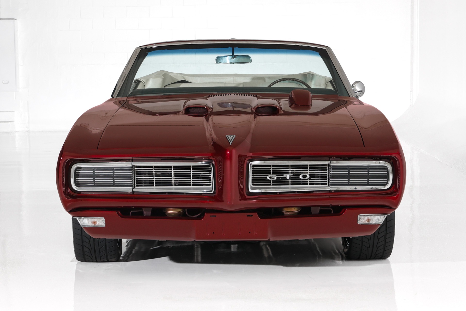 Used 1968 Pontiac GTO 455ci 4-Speed Show Car | St. Petersburg, FL