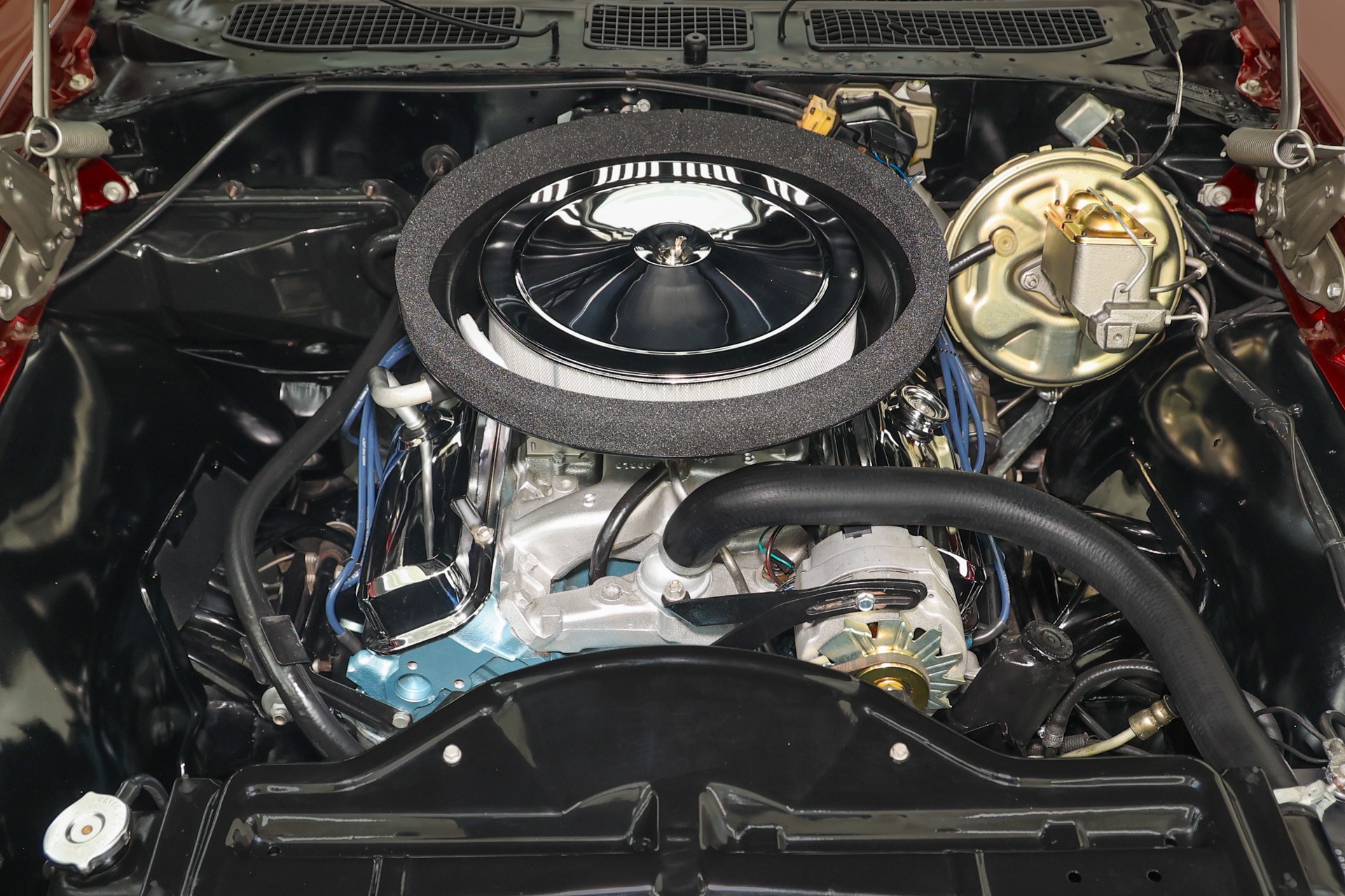 Used 1968 Pontiac GTO 455ci 4-Speed Show Car | St. Petersburg, FL